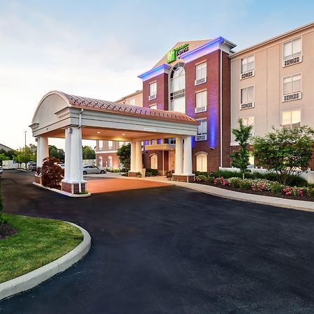 Holiday Inn Express & Suites Schererville By Ihg Kültér fotó