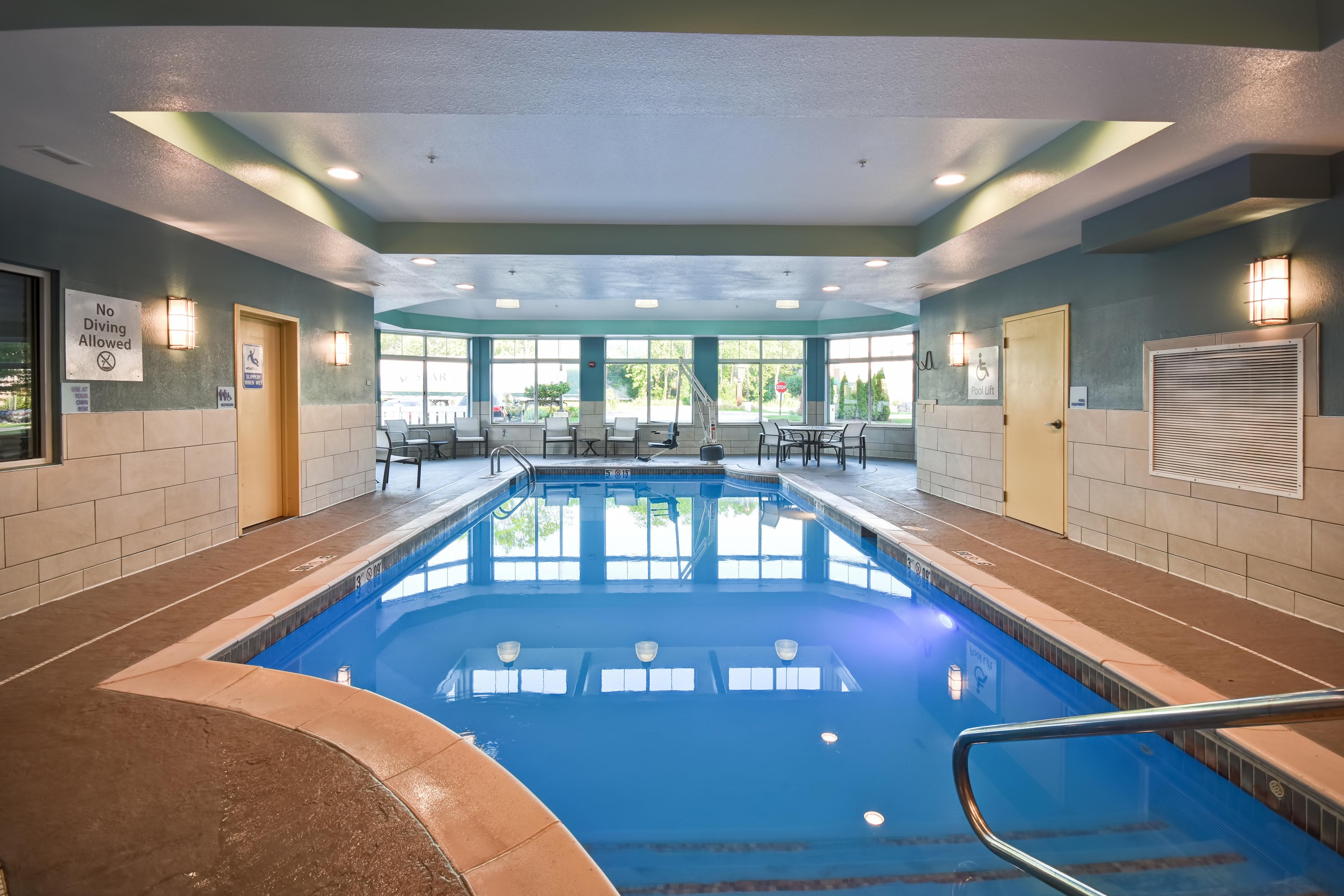 Holiday Inn Express & Suites Schererville By Ihg Kültér fotó