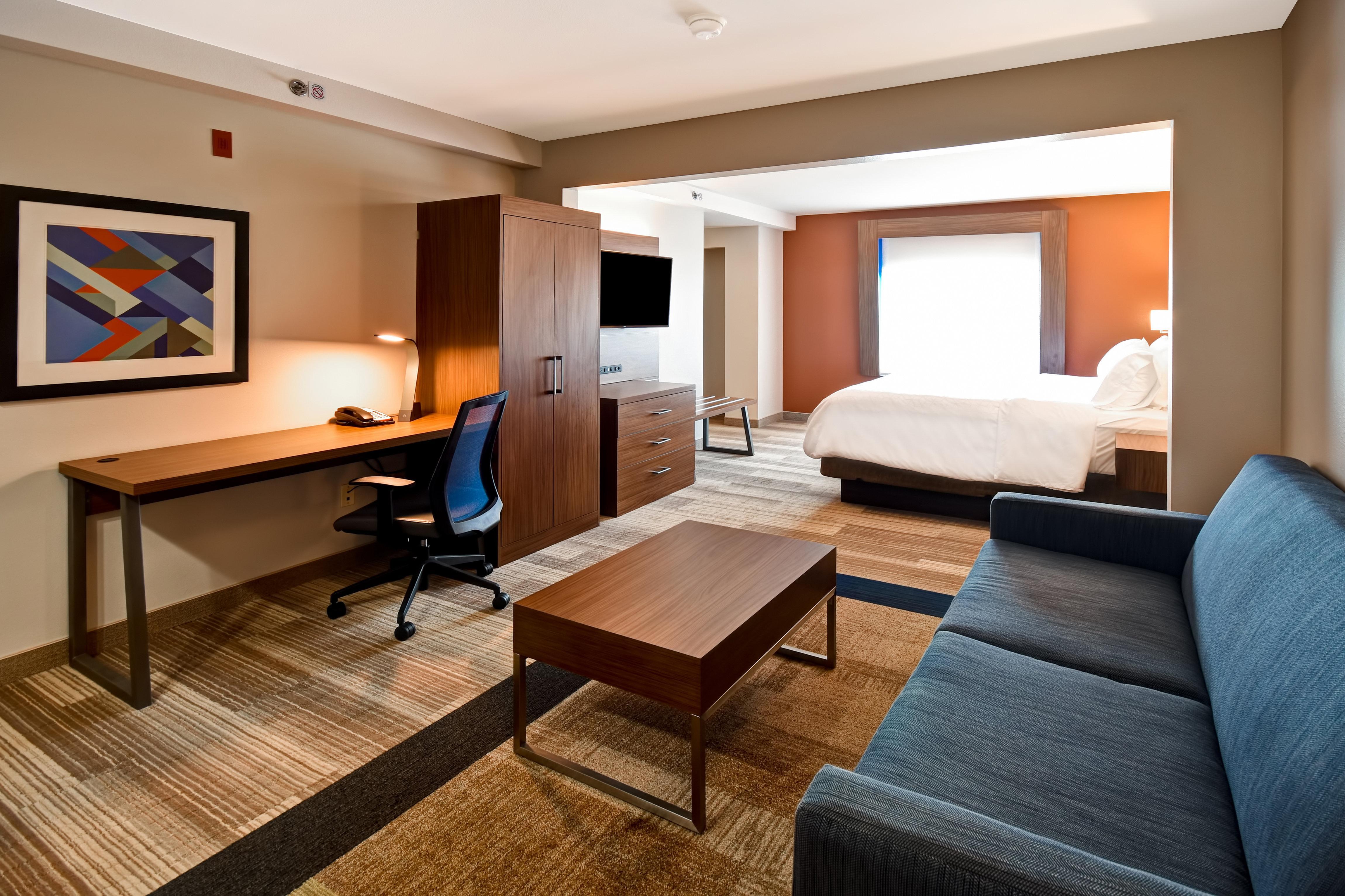 Holiday Inn Express & Suites Schererville By Ihg Kültér fotó