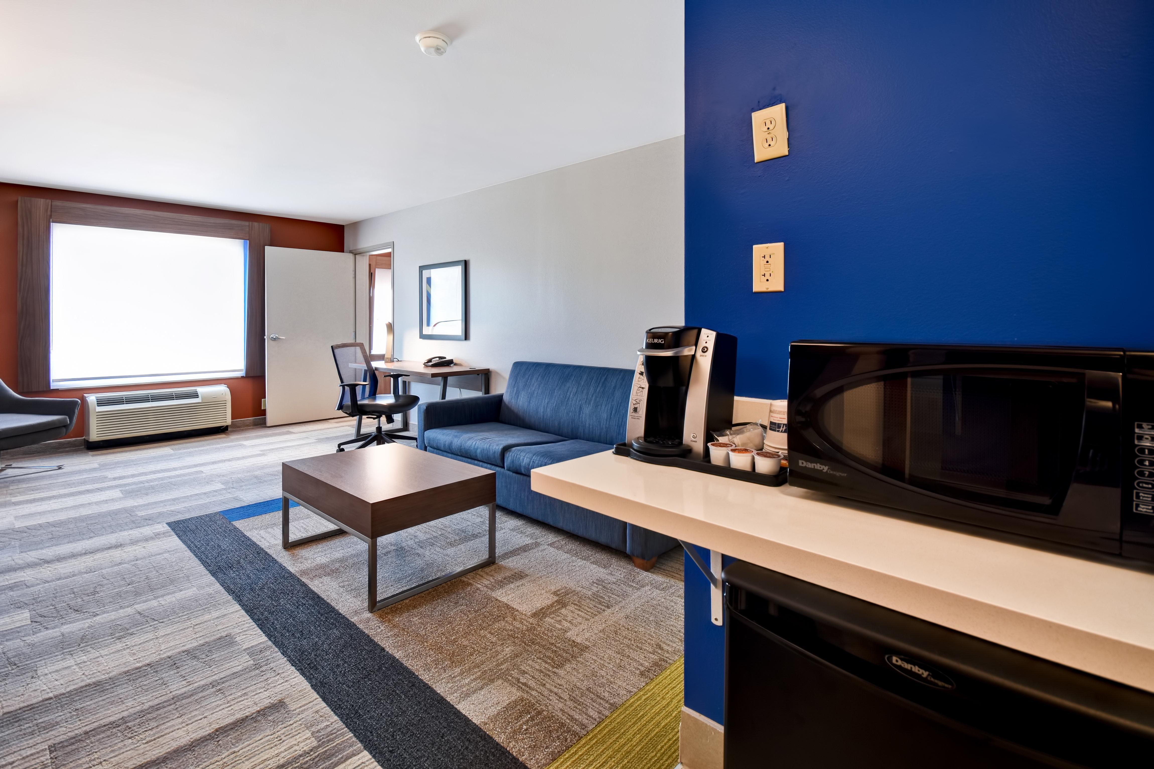 Holiday Inn Express & Suites Schererville By Ihg Kültér fotó