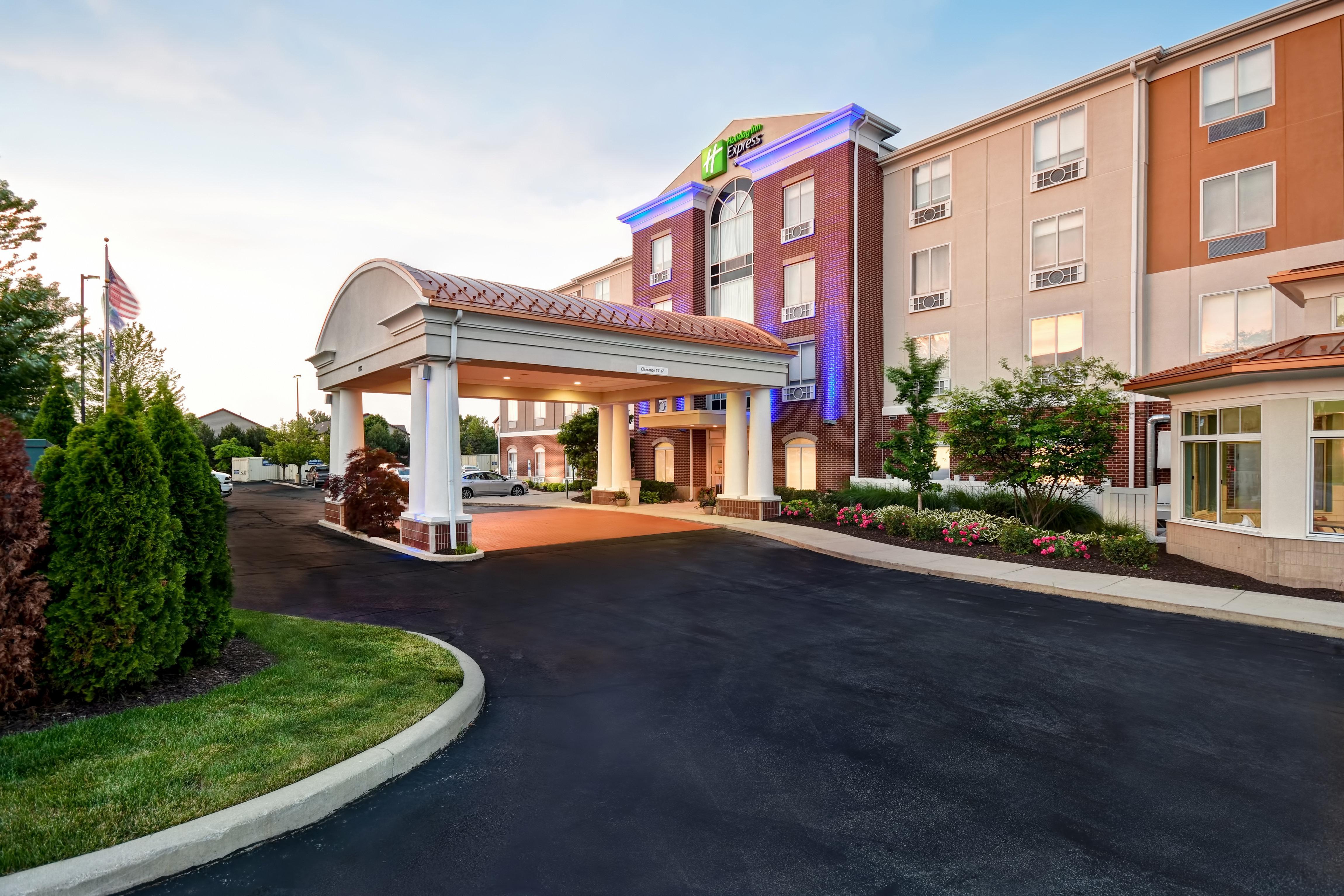 Holiday Inn Express & Suites Schererville By Ihg Kültér fotó