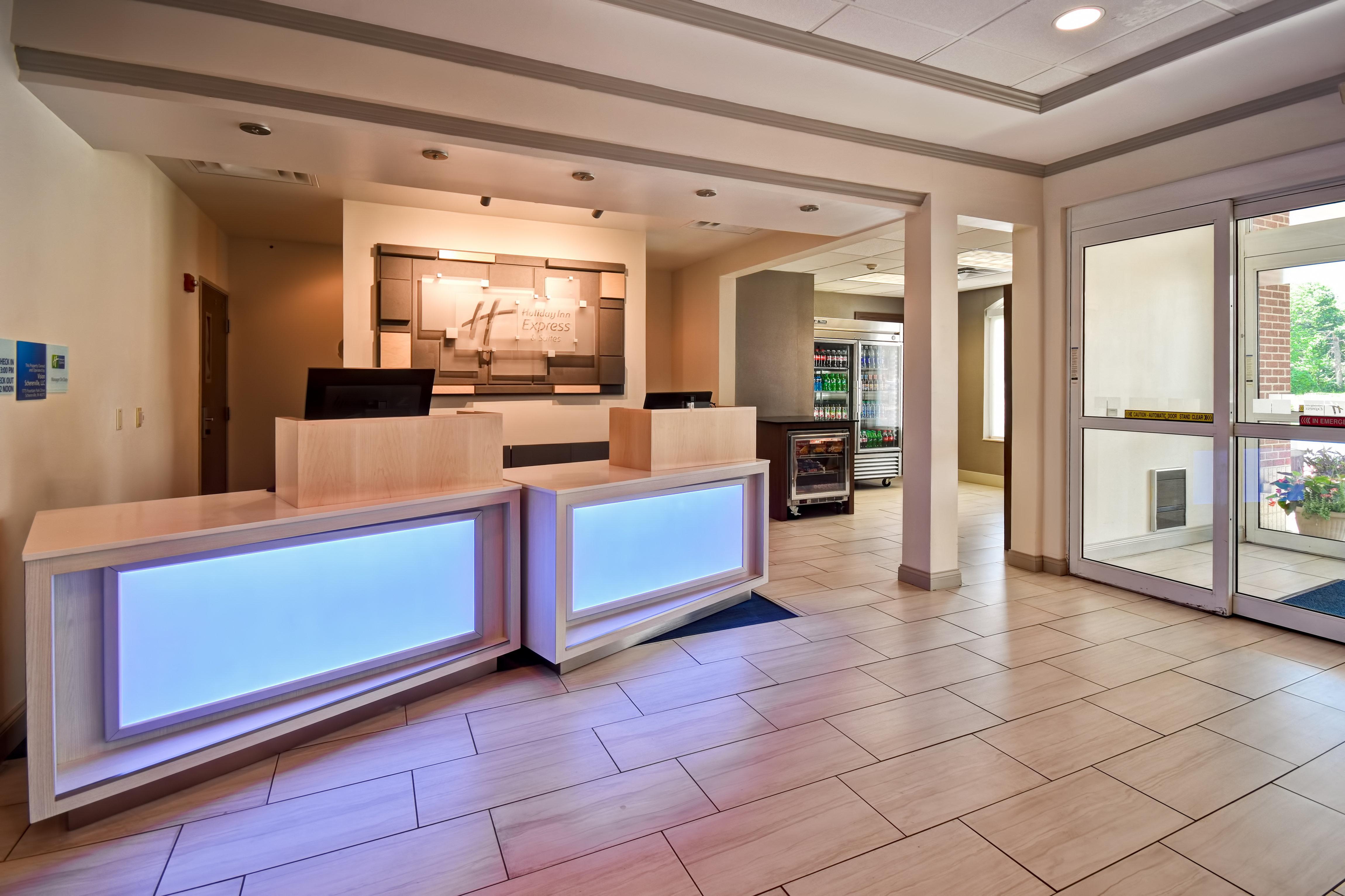 Holiday Inn Express & Suites Schererville By Ihg Kültér fotó