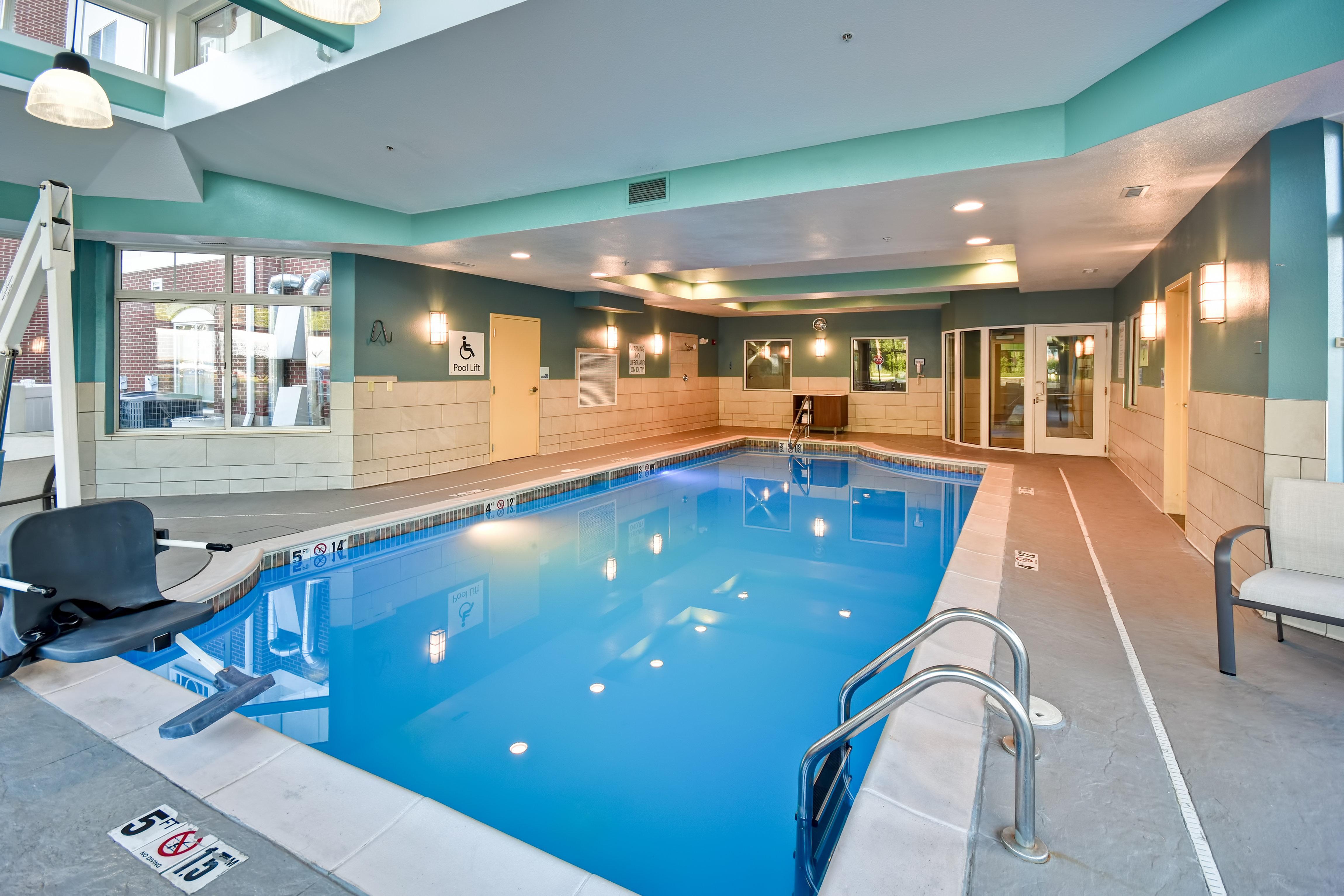 Holiday Inn Express & Suites Schererville By Ihg Kültér fotó