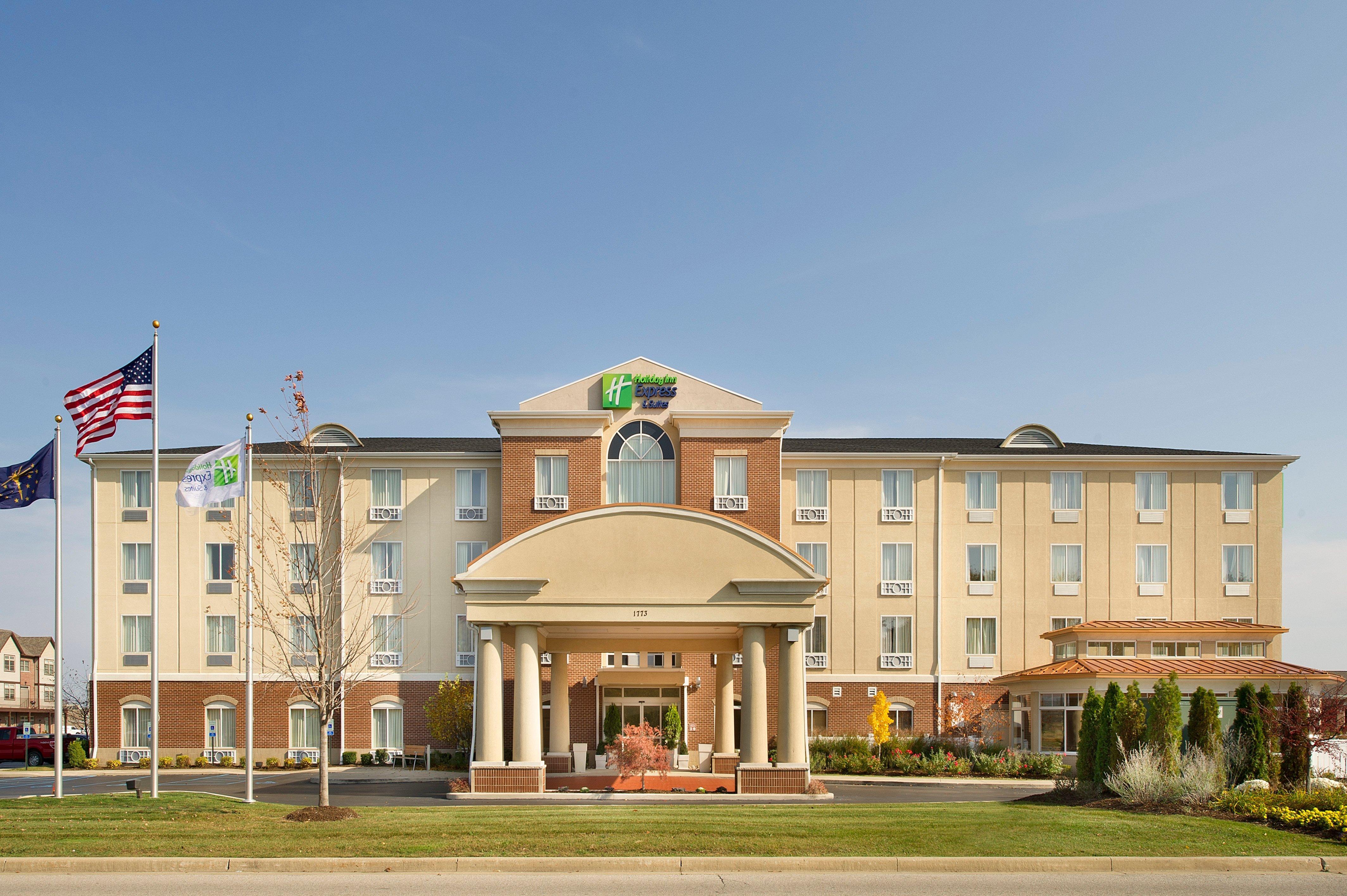 Holiday Inn Express & Suites Schererville By Ihg Kültér fotó