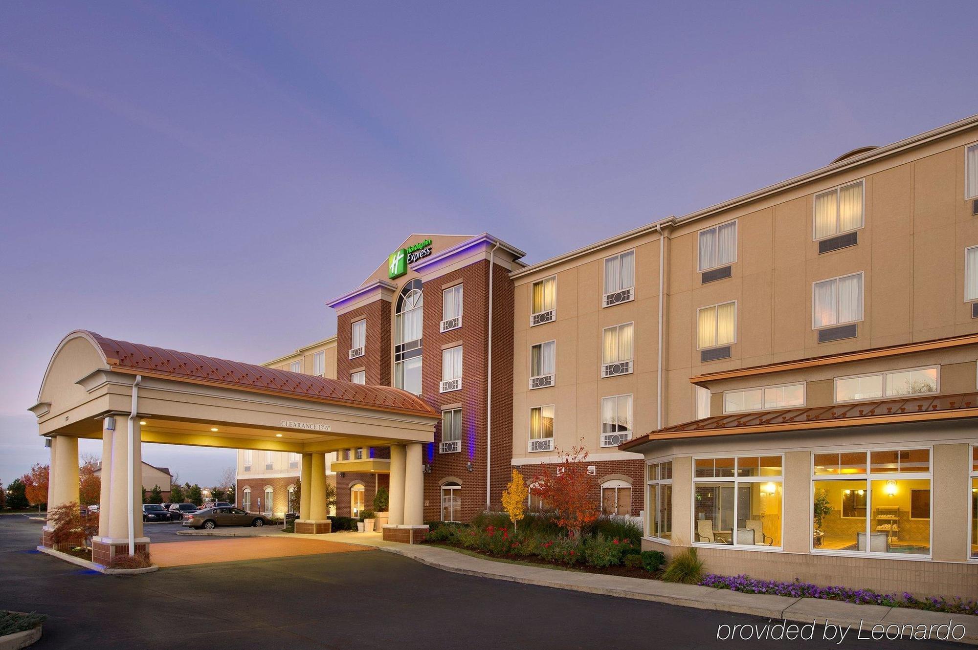 Holiday Inn Express & Suites Schererville By Ihg Kültér fotó