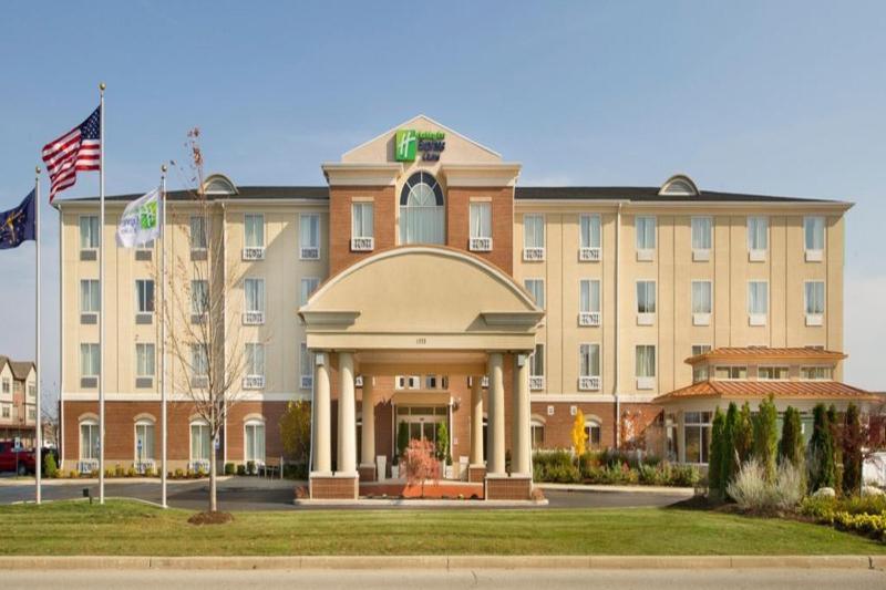 Holiday Inn Express & Suites Schererville By Ihg Kültér fotó