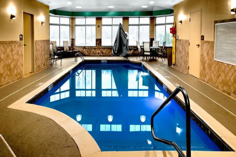Holiday Inn Express & Suites Schererville By Ihg Kültér fotó