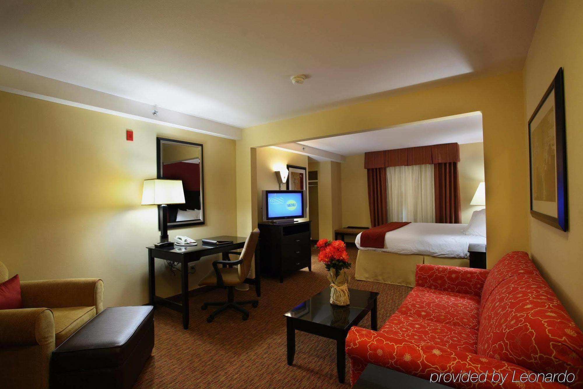 Holiday Inn Express & Suites Schererville By Ihg Szoba fotó